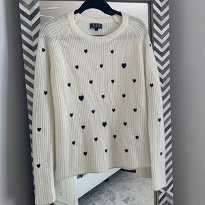 Heart Sweater